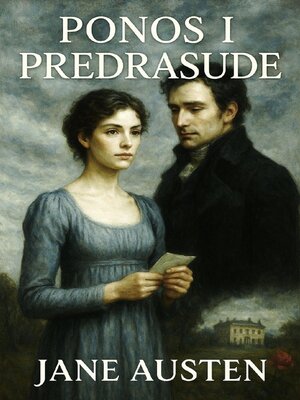 cover image of Ponos i predrasude